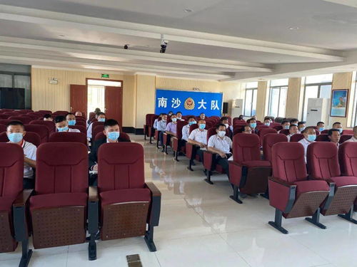 筑牢安全防線，提升管理效能——南沙區(qū)組織物業(yè)服務(wù)企業(yè)開展消防安全管理專項培訓(xùn)