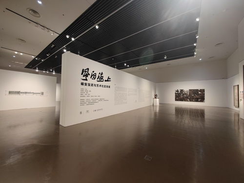 聯動共創 以藝術展覽為紐帶，構建新時代社會美育新生態